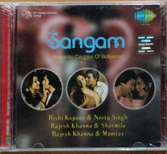 Various - Sangam: Romantic Couples Of Bollywood (CD) (2)