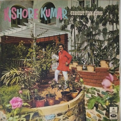 Kishore Kumar - Choicest Film Songs (Vinyl)
