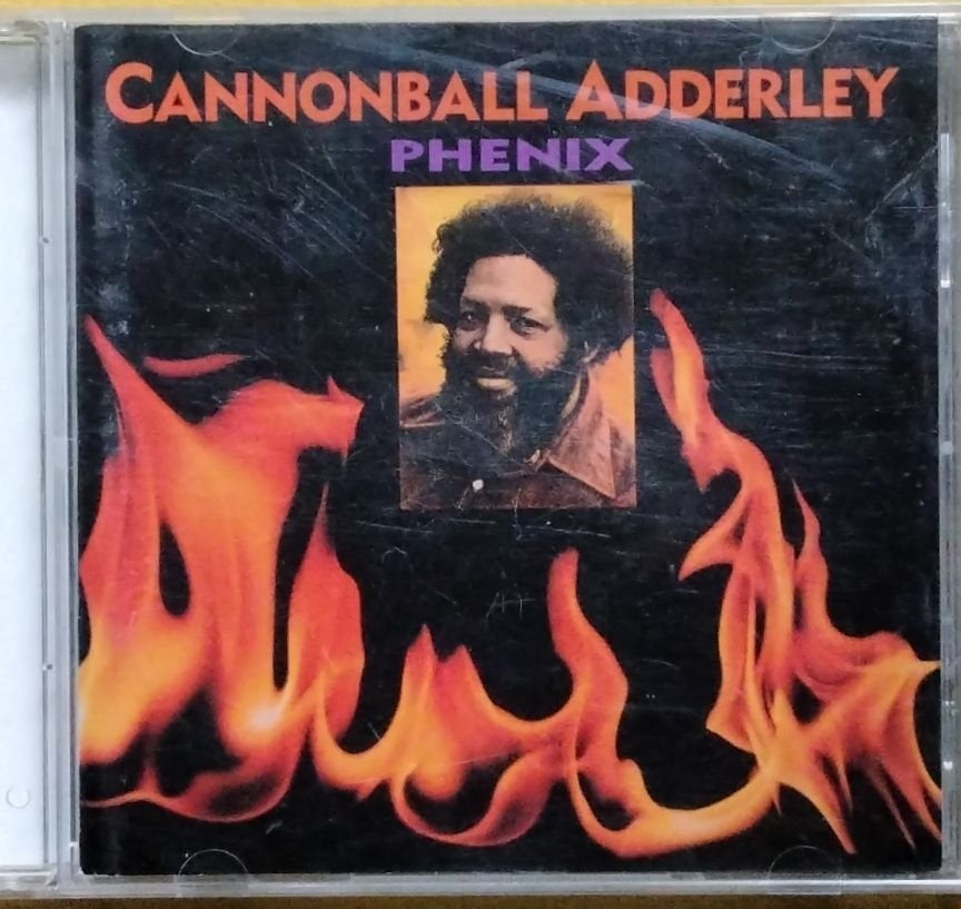 Cannonball Adderley - Phenix (CD)