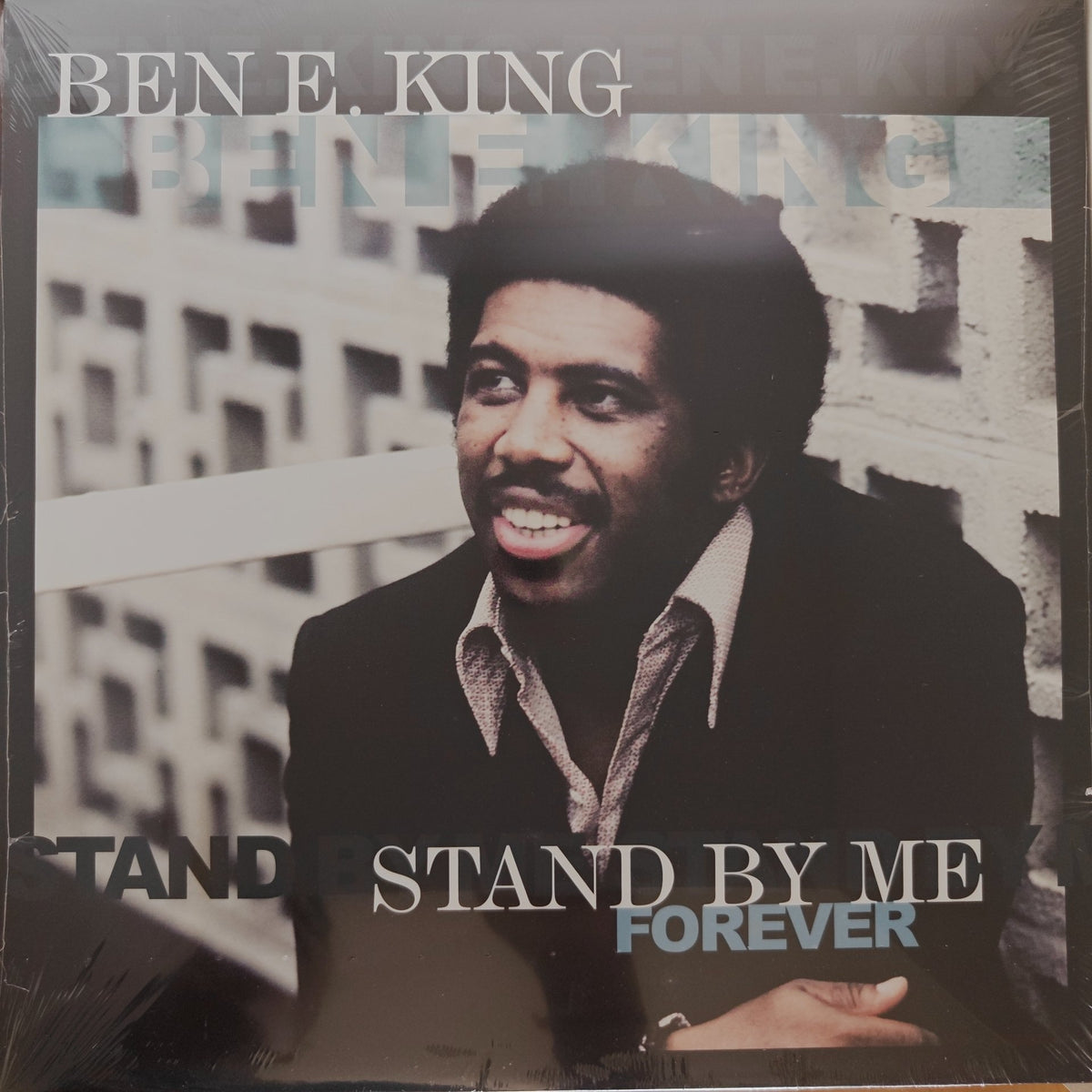 Ben E. King - Stand By Me Forever (Vinyl)