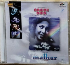 Roshan - Bawre Nain / Malhar (CD)