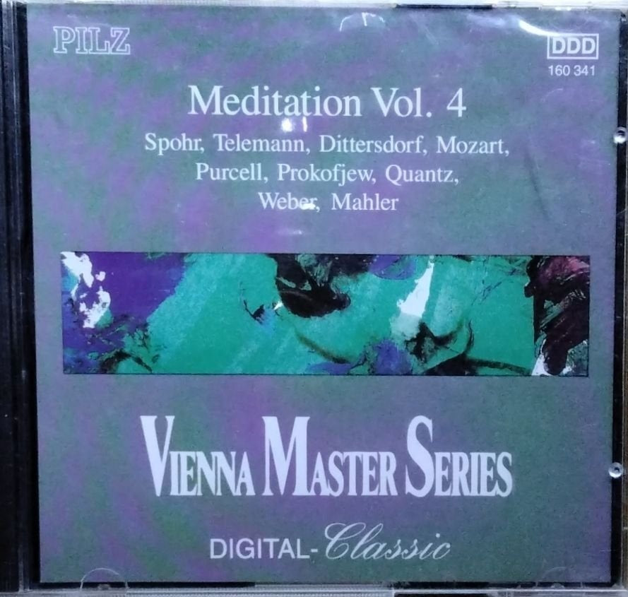 Various - Meditation Vol. 4 (CD)