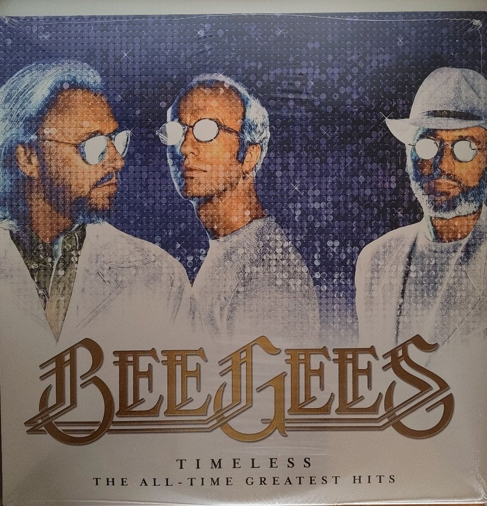 Bee Gees - Timeless: The All-Time Greatest Hits (Vinyl) (2)
