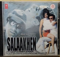 Dilip Sen-Sameer Sen - Salaakhen (CD)