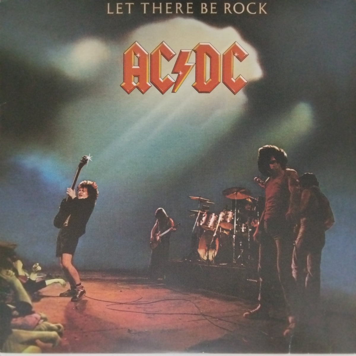 AC/DC - Let There Be Rock (Vinyl)