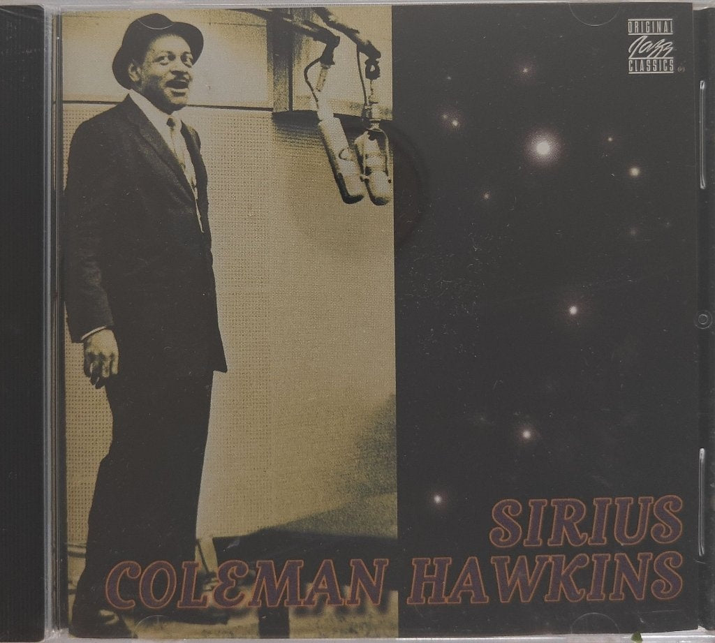 Coleman Hawkins - Sirius (CD)