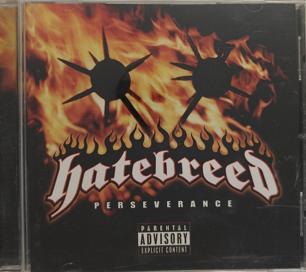 Hatebreed - Perseverance (CD)