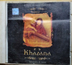 Begum Akhtar - Khazana (CD)