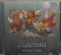 Mathura Das, Darren Sangita - Ashirvad: Spiritual Lounge (CD)
