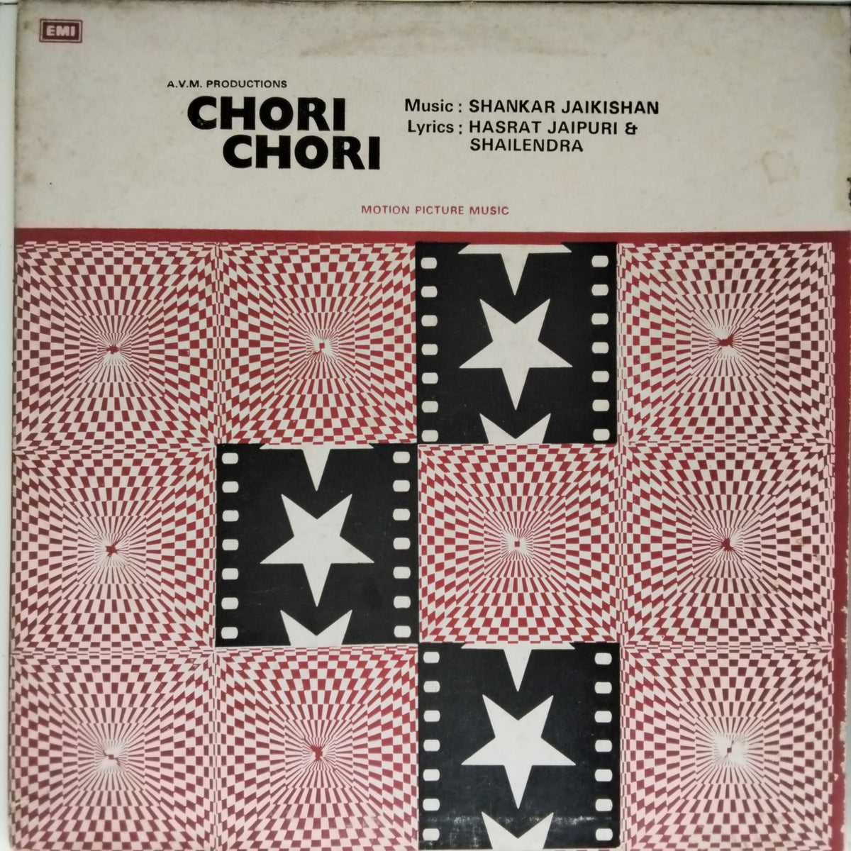 Shankar Jaikishan - Chori Chori (Vinyl)