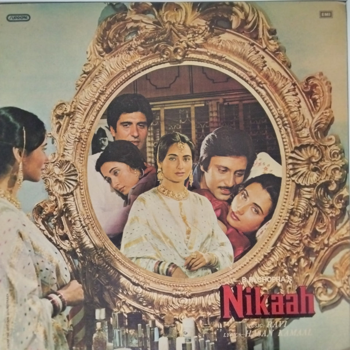 Ravi - Nikaah (Vinyl)