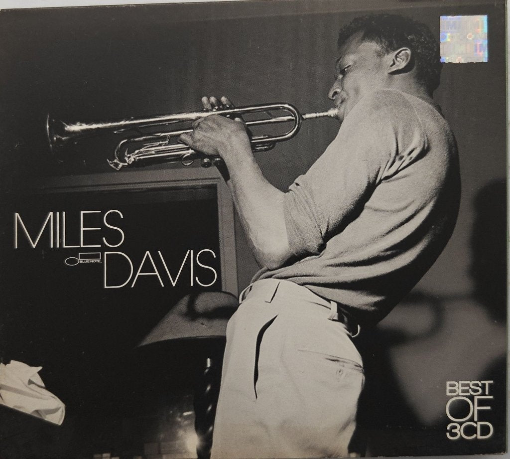 Miles Davis - Best Of 3CD (CD) (3)