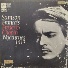 Samson François, Frédéric Chopin - Nocturnes 1 à 19 (Vinyl)