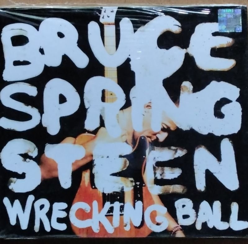 Bruce Springsteen - Wrecking Ball (CD)