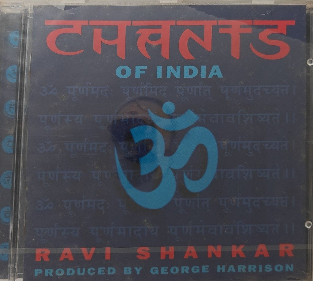 Ravi Shankar - Chants of India (CD)