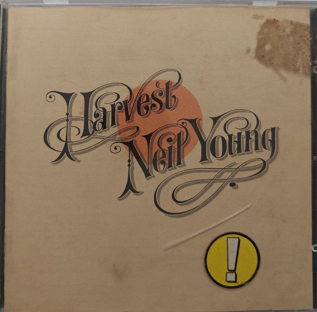 Neil Young - Harvest (CD)