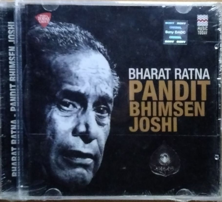 Pandit Bhimsen Joshi - Bharat Ratna Pandit Bhimsen Joshi (CD)