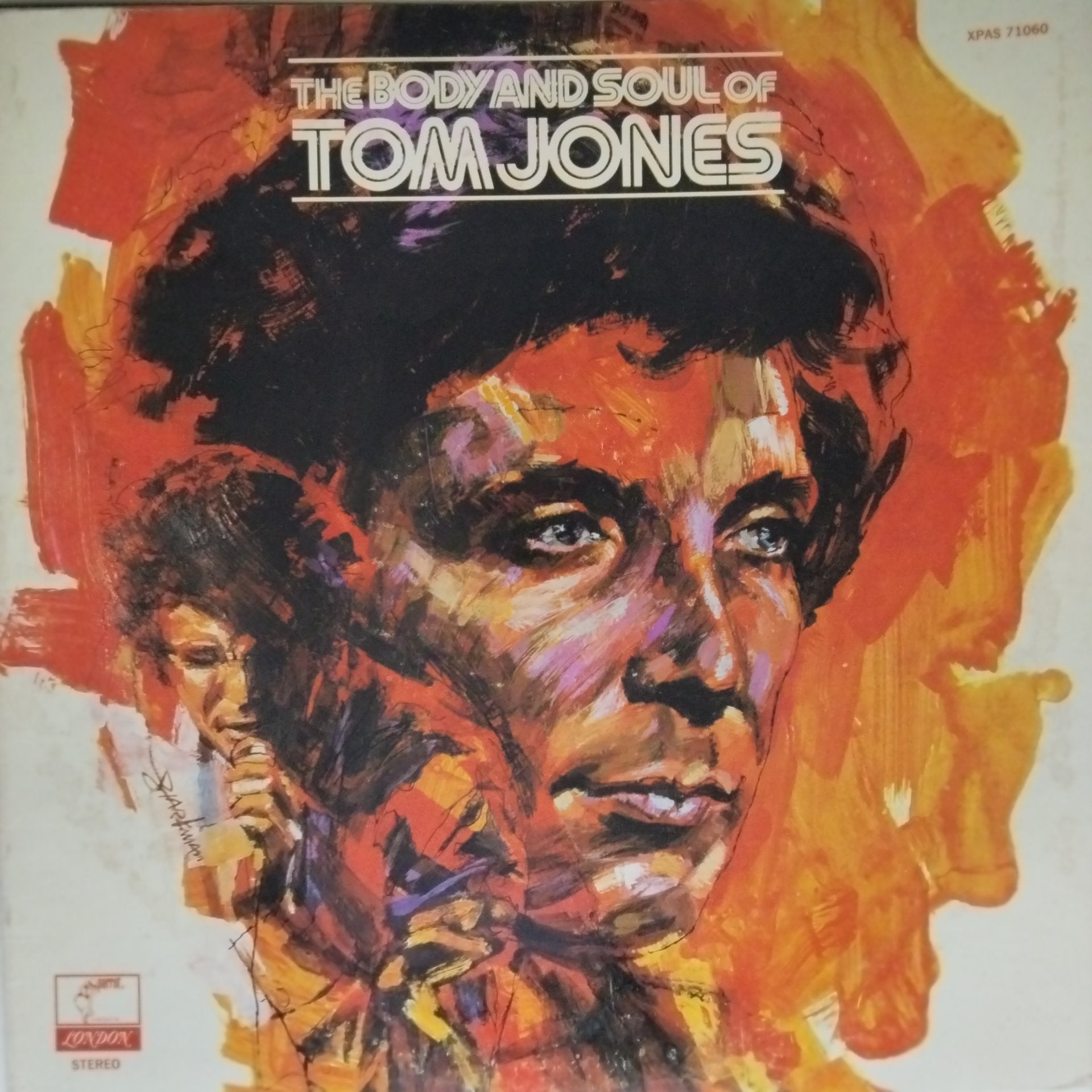 Tom Jones - The Body and Soul of Tom Jones (Vinyl)
