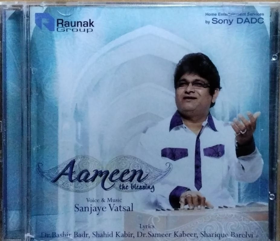 Sanjaye Vatsal - Aameen the blessing (CD)