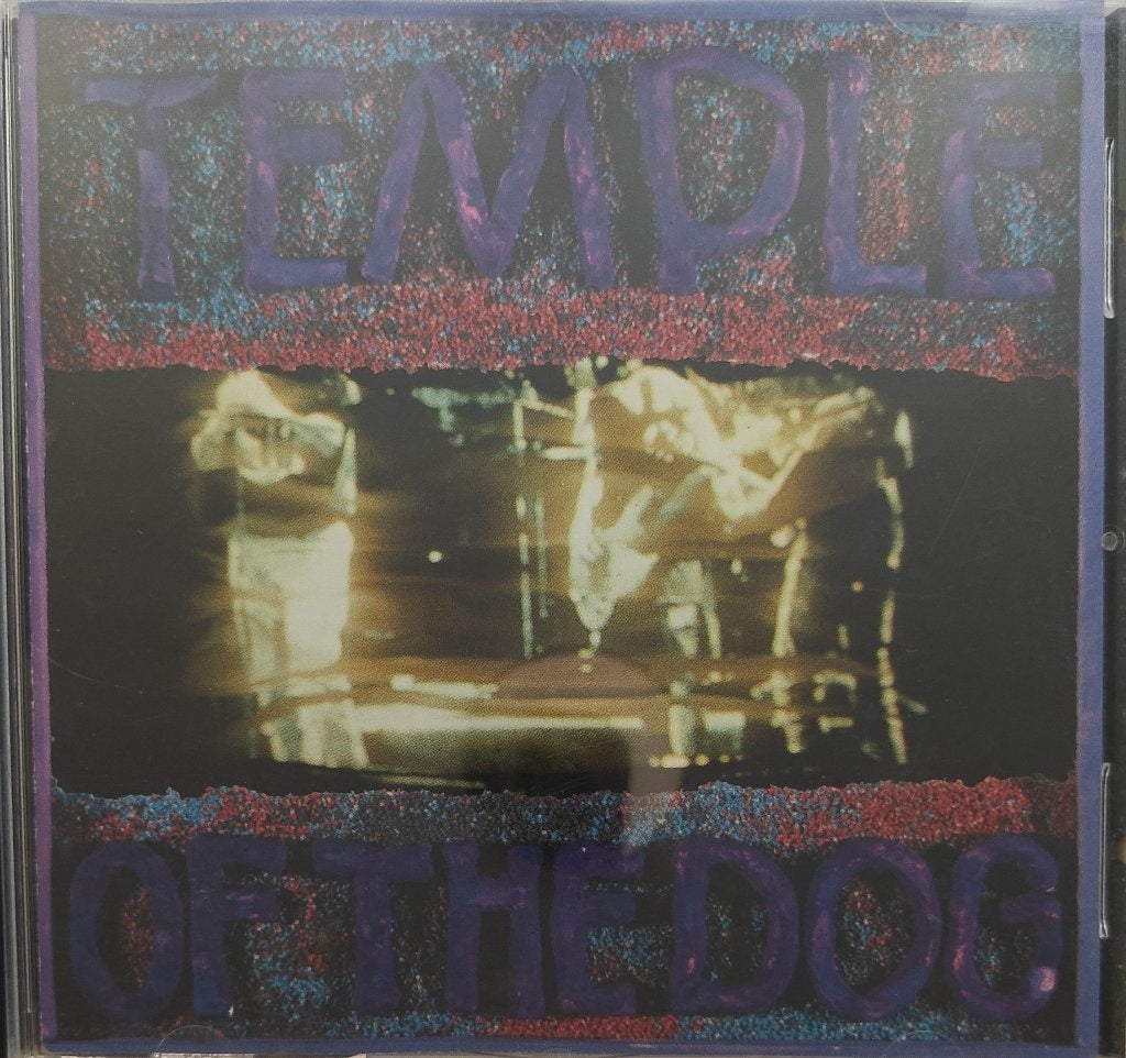 Temple of the Dog - Temple of the Dog (CD)