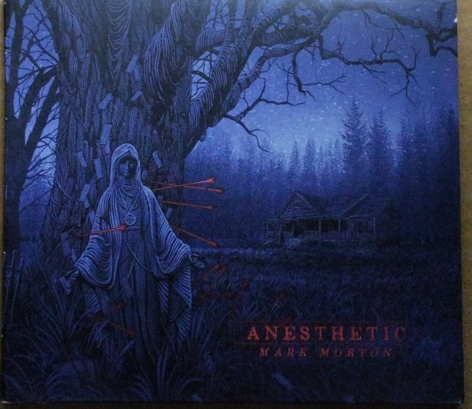 Mark Morton - Anesthetic (CD)