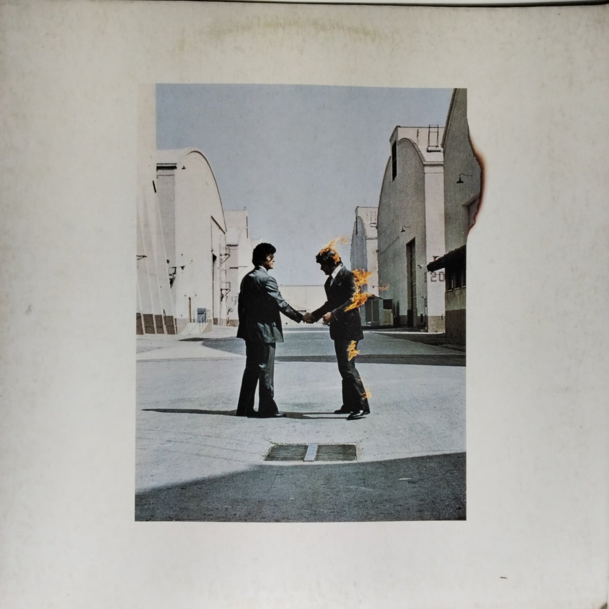 Pink Floyd - Wish You Were Here (Vinyl)