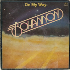 Bohannon - On My Way (Vinyl)