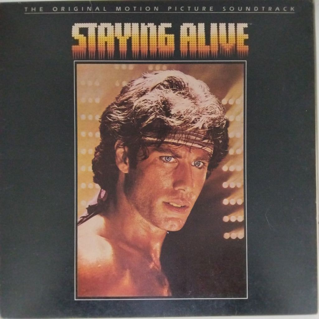 Bee Gees - Staying Alive (The Original Motion Picture Soundtrack) (Vinyl)