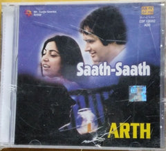 Kuldeep Singh, Jagjit Singh - Saath Saath / Arth (CD)