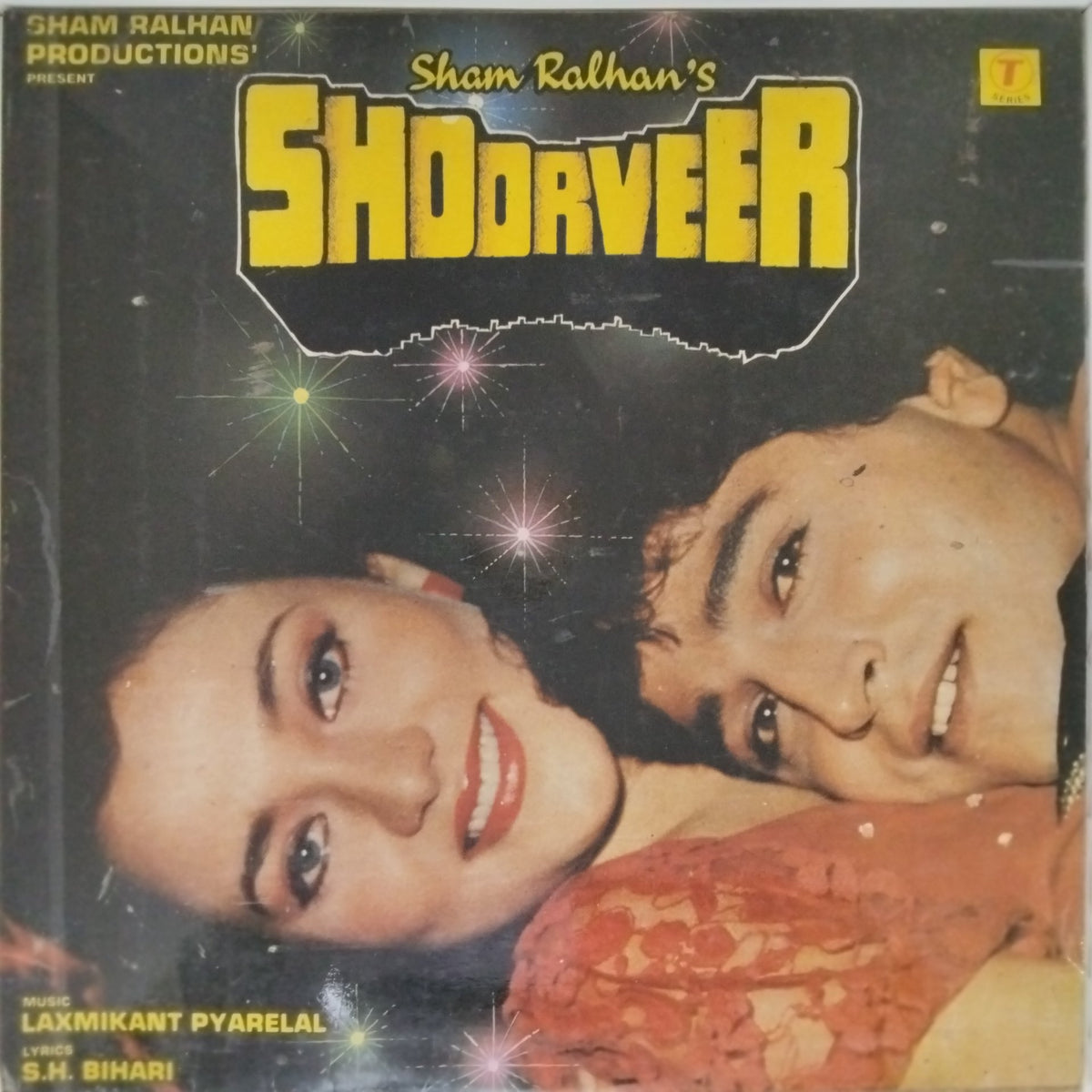 Laxmikant Pyarelal - Shoorveer (Vinyl)