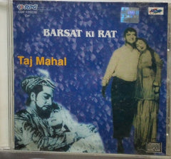 Taj Mahal - Barsaat Ki Rat (CD)