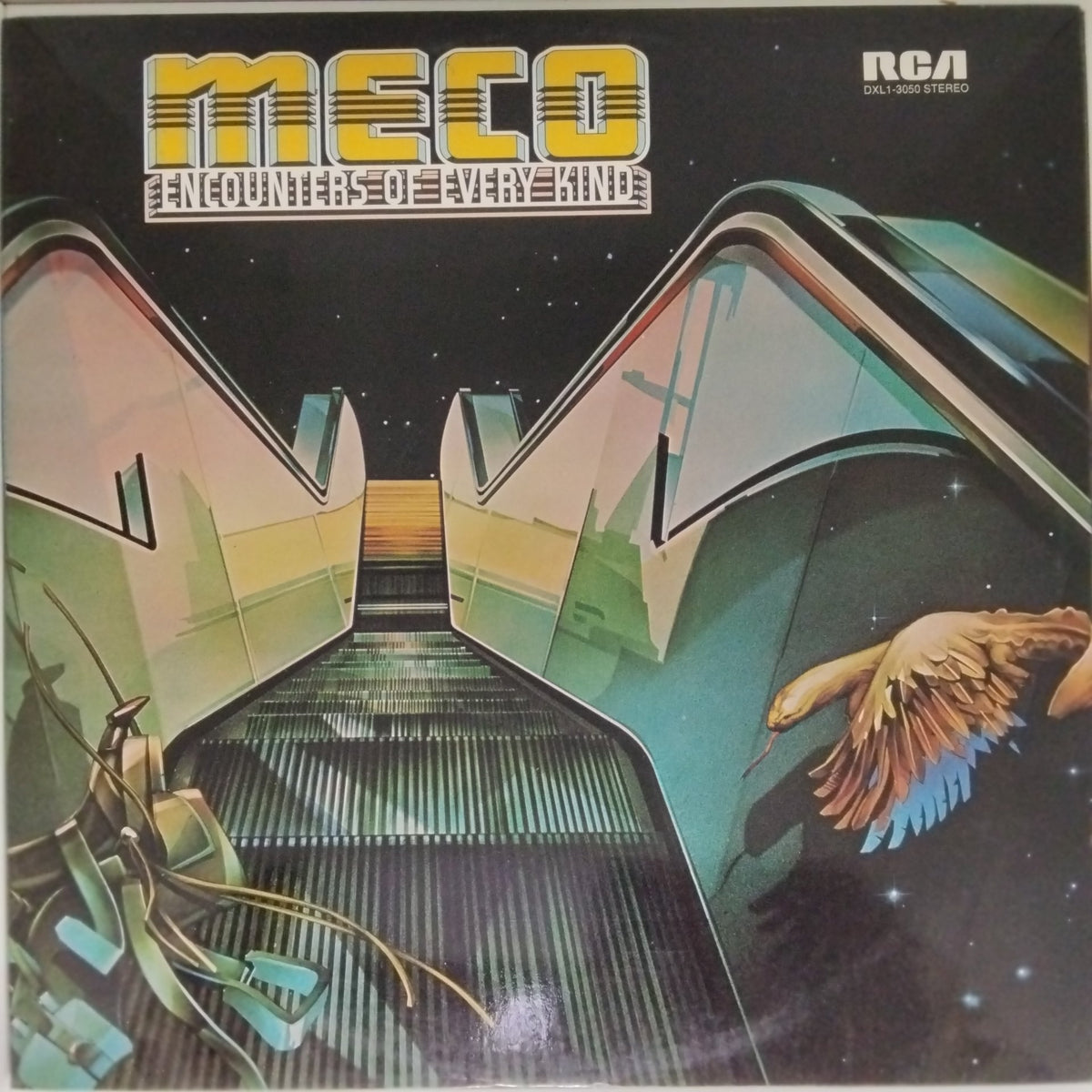 Meco - Encounters of Every Kind (Vinyl)