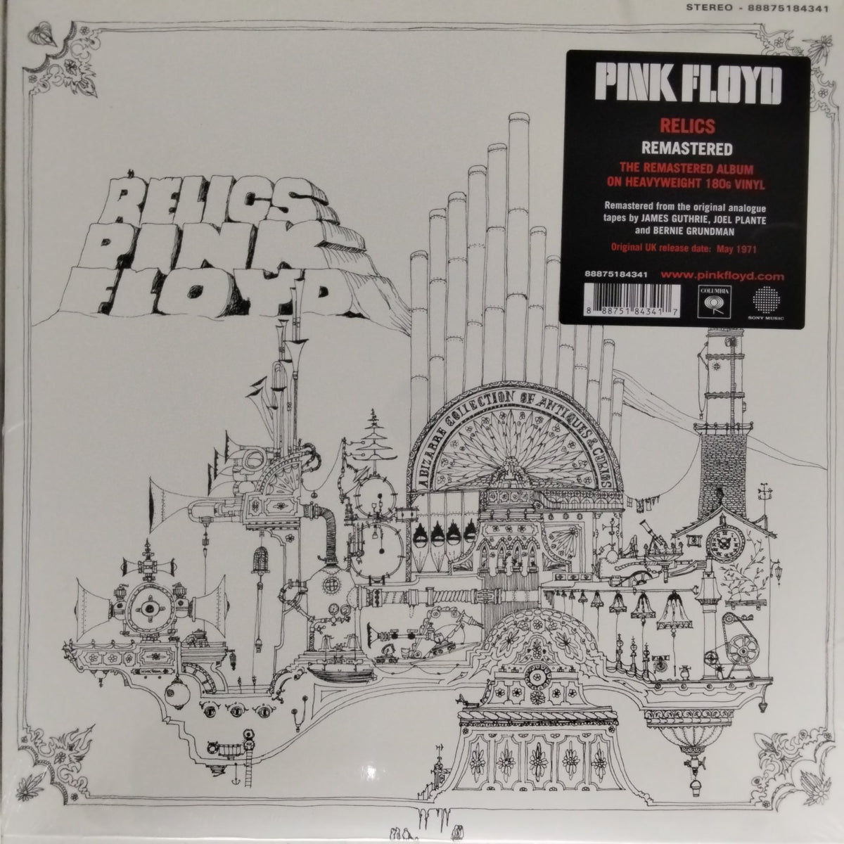 Pink Floyd - Relics (Vinyl)