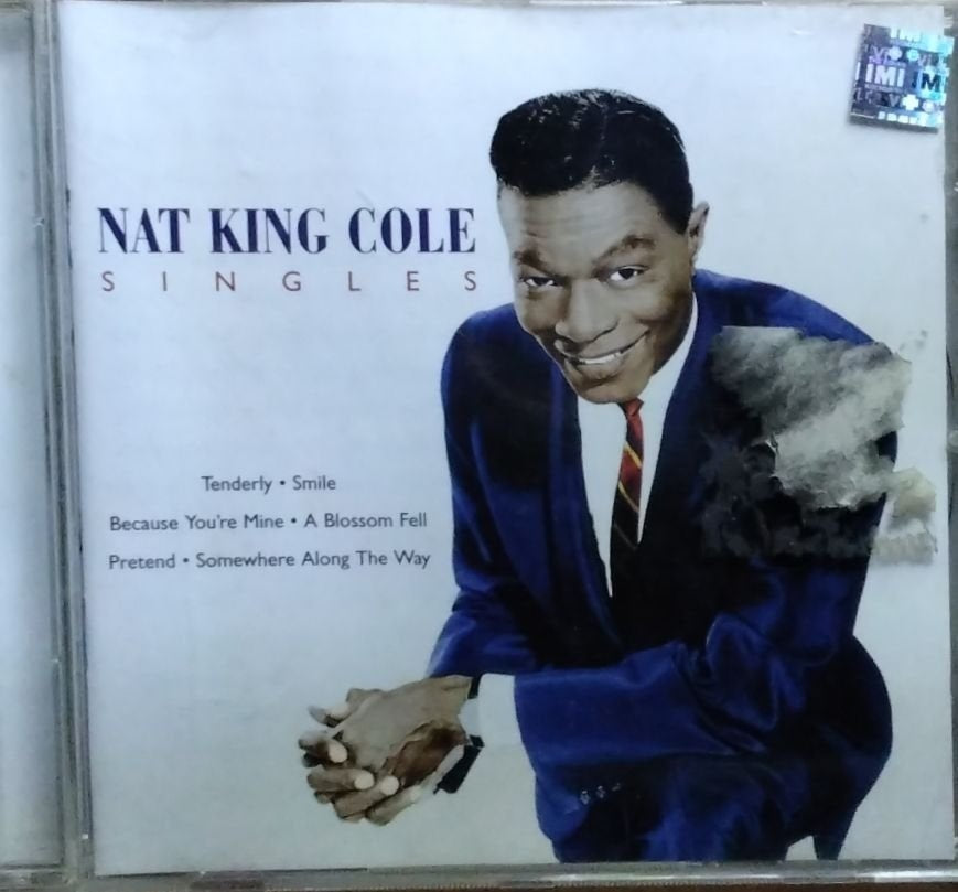 Nat King Cole - Singles (CD)
