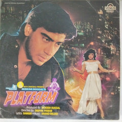 Anand-Milind - Platform (Vinyl)