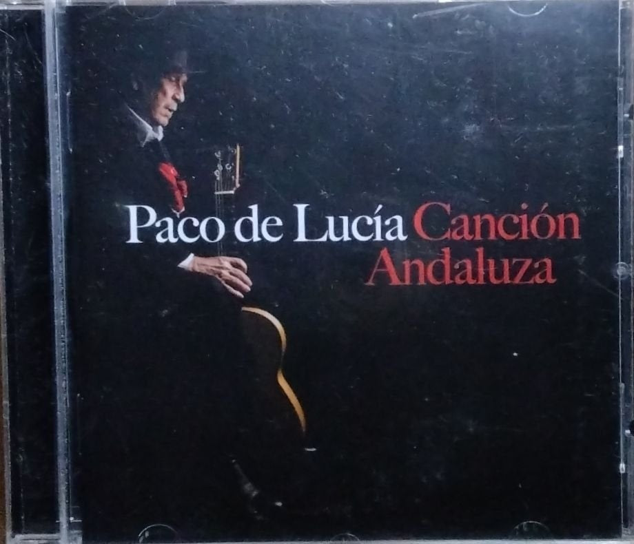 Paco de Lucía - Canción Andaluza (CD)