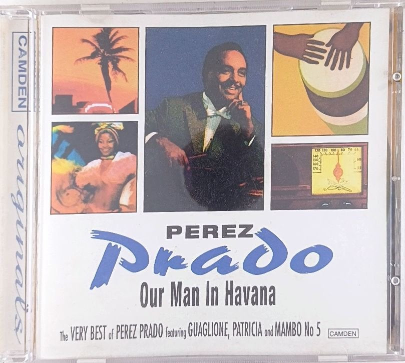 Perez Prado - Our Man In Havana (CD)