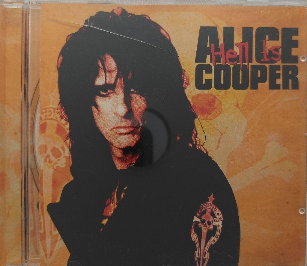 Alice Cooper - Hell Is (CD)