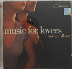 Horace Silver - Music for Lovers (CD)