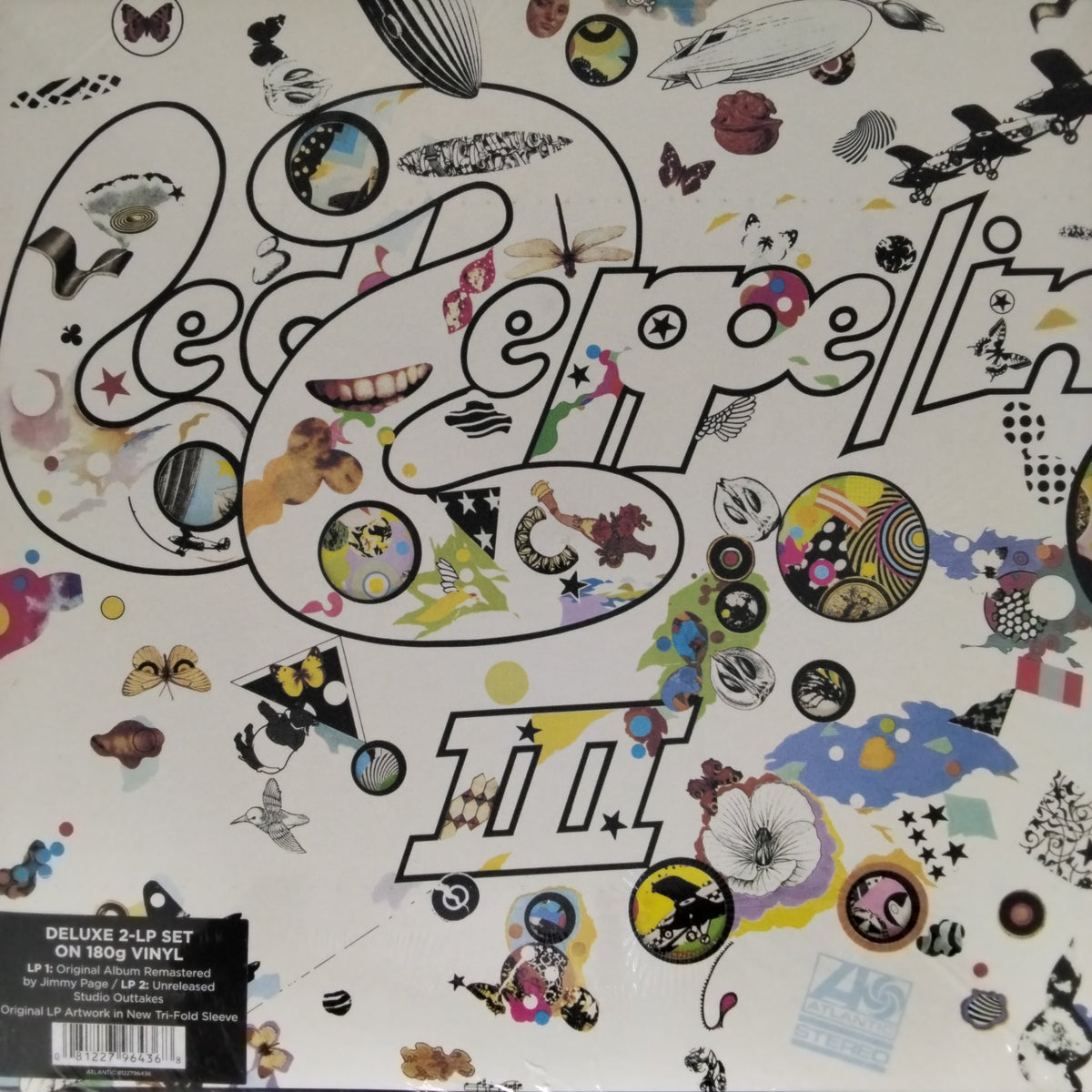Led Zeppelin - Led Zeppelin III (Vinyl) (2)