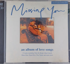 Various - Missing You (CD) (2)