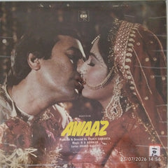 R. D. Burman - Awaaz (Vinyl)