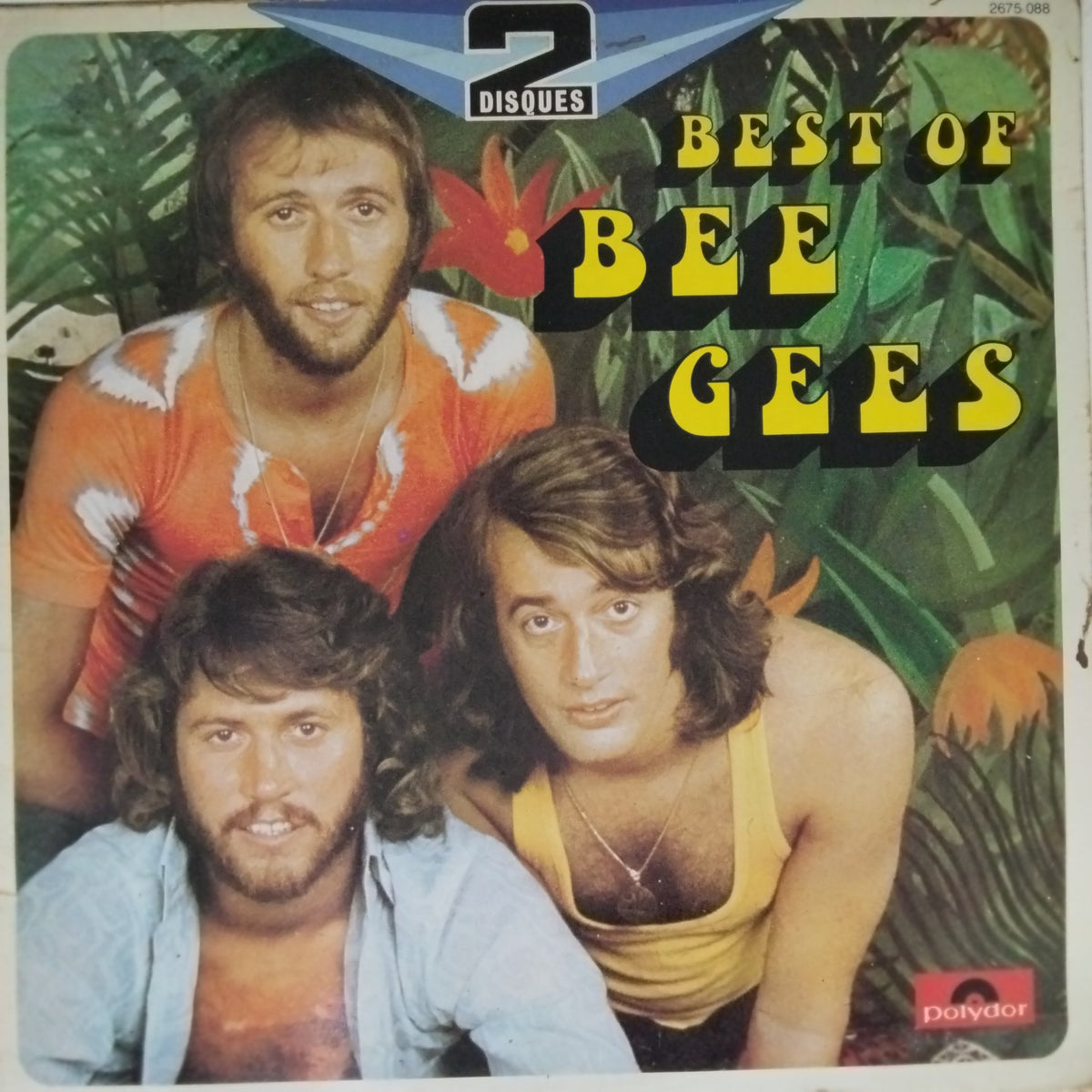 Bee Gees - Best of Bee Gees (Vinyl) (2)