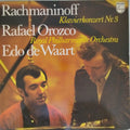 Rafael Orozco, Royal Philharmonic Orchestra, Edo de Waart - Rachmaninoff Klavierkonzert Nr. 3 (Vinyl)