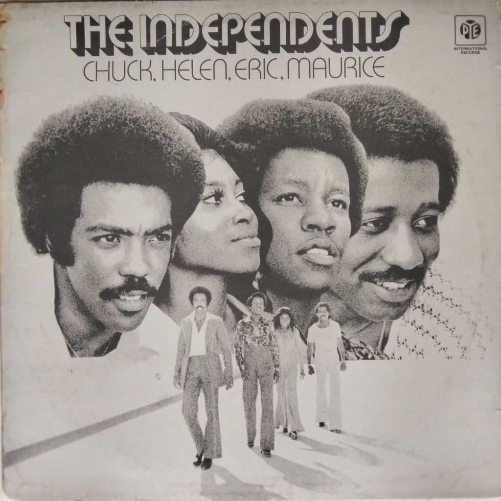 The Independents - Chuck, Helen, Eric, Maurice (Vinyl)