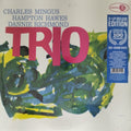 Charles Mingus, Hampton Hawes, Dannie Richmond - Trio (Vinyl) (2)