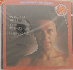 Mahavishnu Orchestra, John McLaughlin - Inner Worlds (CD)
