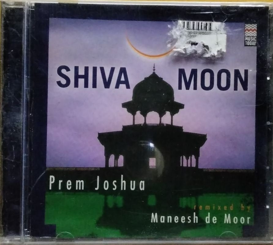 Prem Joshua, Maneesh de Moor - Shiva Moon (CD)