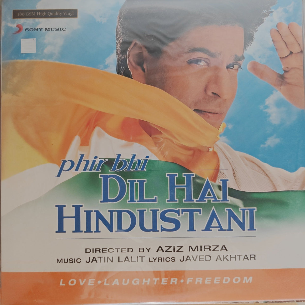 Jatin Lalit - Phir Bhi Dil Hai Hindustani (Vinyl)