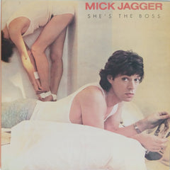 Mick Jagger - She's the Boss (Vinyl)